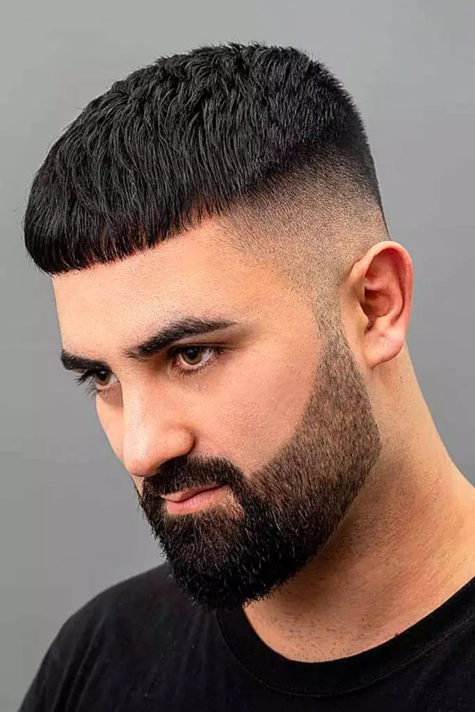 Beard Trim w/ Straight Razor